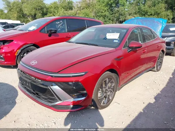KMHL64JA9SA438079 2025 HYUNDAI SONATA - Image 2