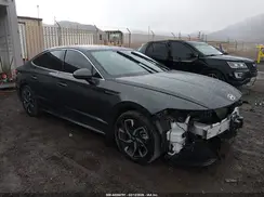 KMHL64JA9SA438115 2025 HYUNDAI SONATA
