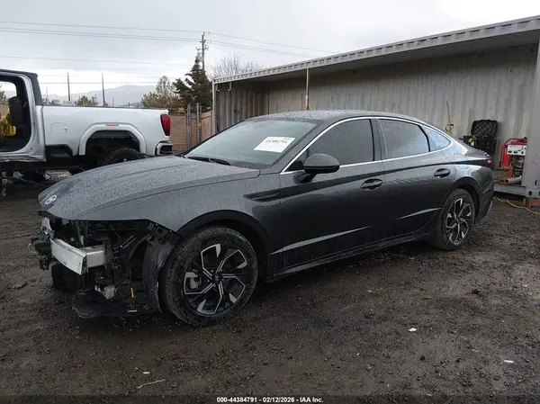 KMHL64JA9SA438115 2025 HYUNDAI SONATA - Image 2