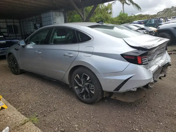 KMHL64JA9SA438289 2025 HYUNDAI SONATA - Image 2