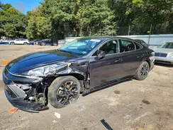 KMHL64JA9SA439832 2025 HYUNDAI SONATA