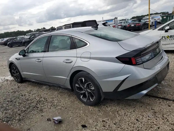 KMHL64JA9SA442858 2025 HYUNDAI SONATA - Image 2