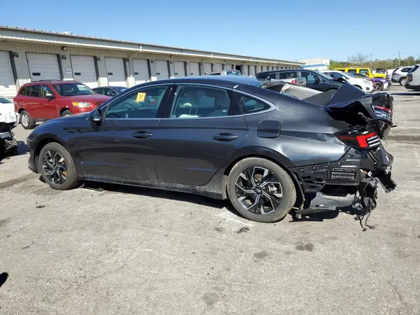 KMHL64JA9SA447347 2025 HYUNDAI SONATA - Image 2