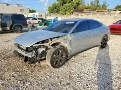 KMHL64JA9SA447445 2025 HYUNDAI SONATA