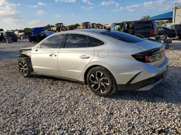 KMHL64JA9SA447445 2025 HYUNDAI SONATA - Image 2