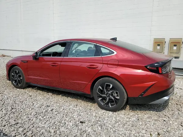 KMHL64JA9SA447655 2025 HYUNDAI SONATA - Image 2