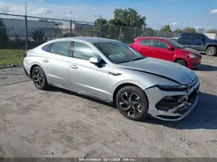 KMHL64JA9SA448319 2025 HYUNDAI SONATA