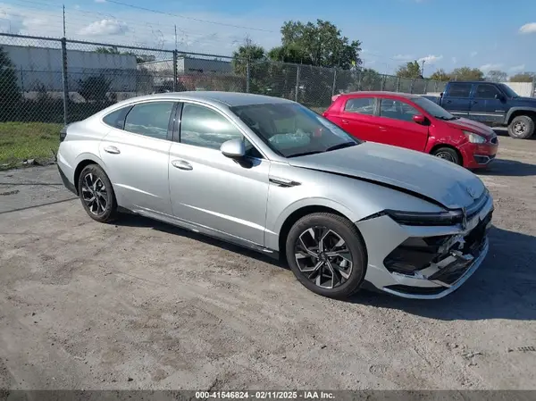 KMHL64JA9SA448319 2025 HYUNDAI SONATA - Image 1