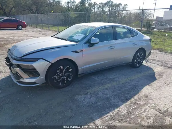 KMHL64JA9SA448319 2025 HYUNDAI SONATA - Image 2