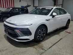 KMHL64JA9SA448482 2025 HYUNDAI SONATA
