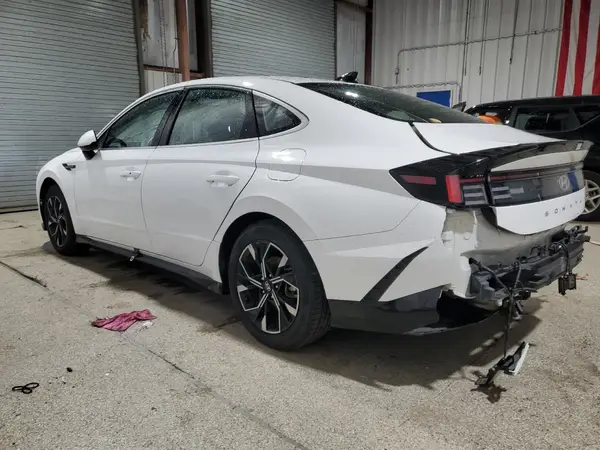 KMHL64JA9SA448482 2025 HYUNDAI SONATA - Image 2