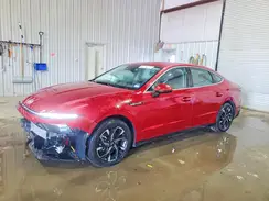KMHL64JA9SA448837 2025 HYUNDAI SONATA