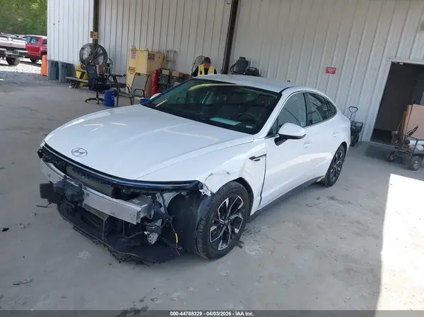 KMHL64JA9SA448899 2025 HYUNDAI SONATA - Image 2