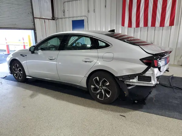 KMHL64JA9SA449437 2025 HYUNDAI SONATA - Image 2