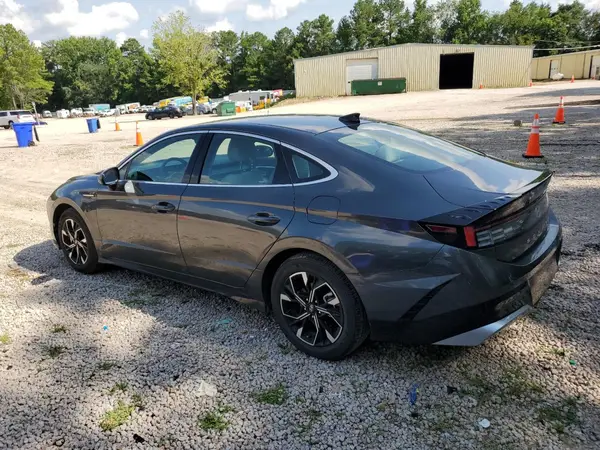 KMHL64JA9SA450555 2025 HYUNDAI SONATA - Image 2