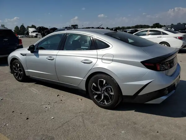 KMHL64JA9SA450782 2025 HYUNDAI SONATA - Image 2