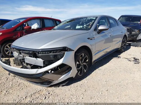 KMHL64JA9SA450944 2025 HYUNDAI SONATA - Image 2