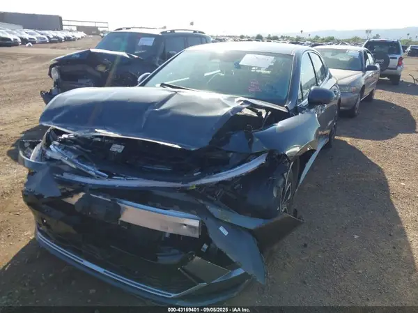 KMHL64JA9SA451835 2025 HYUNDAI SONATA - Image 2
