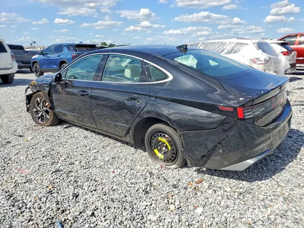 KMHL64JA9SA452497 2025 HYUNDAI SONATA - Image 2