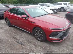 KMHL64JA9SA453083 2025 HYUNDAI SONATA