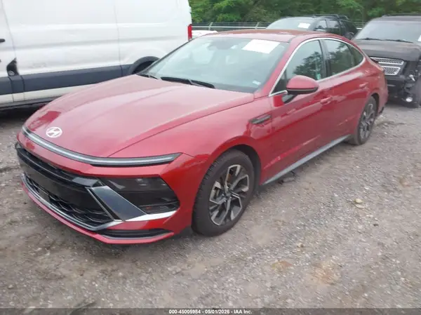 KMHL64JA9SA453083 2025 HYUNDAI SONATA - Image 2