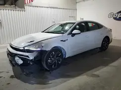 KMHL64JA9SA454637 2025 HYUNDAI SONATA