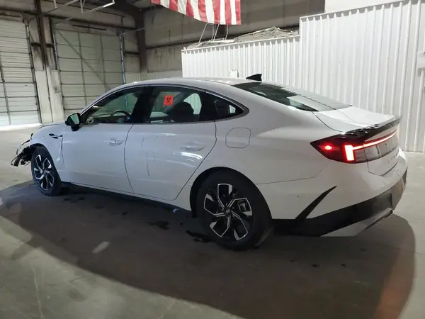 KMHL64JA9SA454637 2025 HYUNDAI SONATA - Image 2