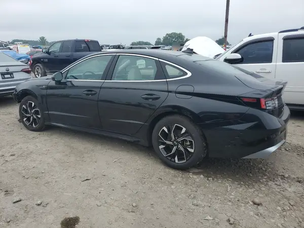 KMHL64JA9SA456341 2025 HYUNDAI SONATA - Image 2