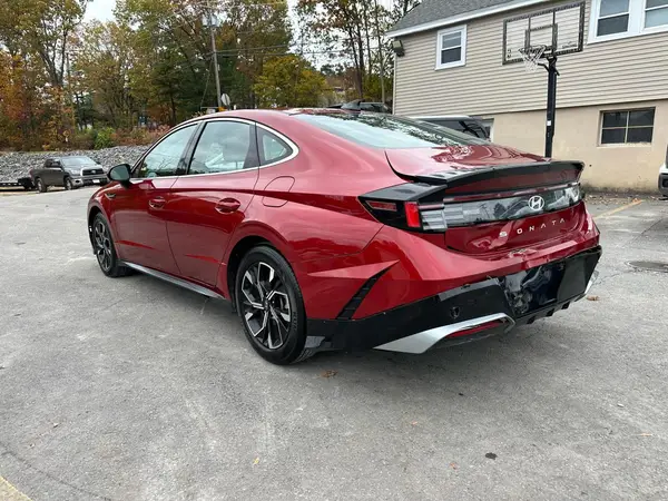 KMHL64JA9SA456534 2025 HYUNDAI SONATA - Image 2
