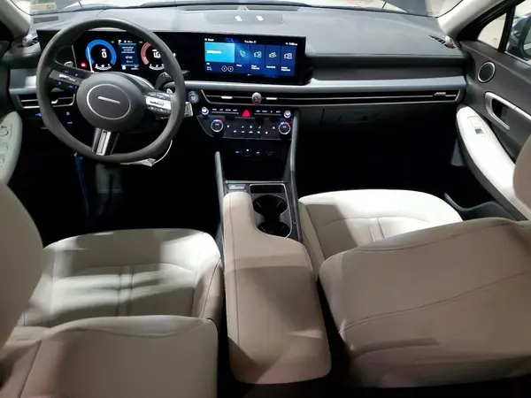KMHL64JA9SA456694 2025 HYUNDAI SONATA - Image 8