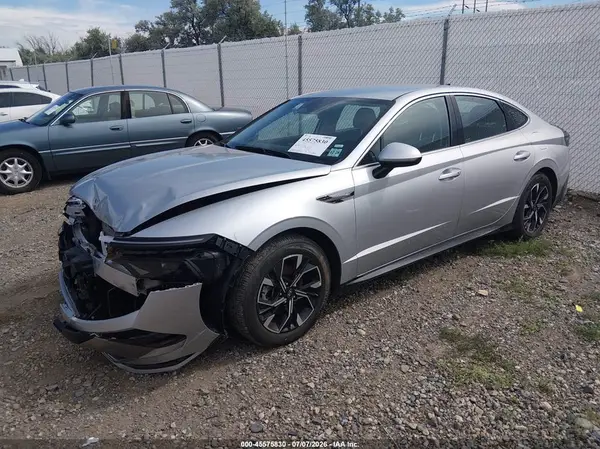 KMHL64JA9SA456789 2025 HYUNDAI SONATA - Image 2