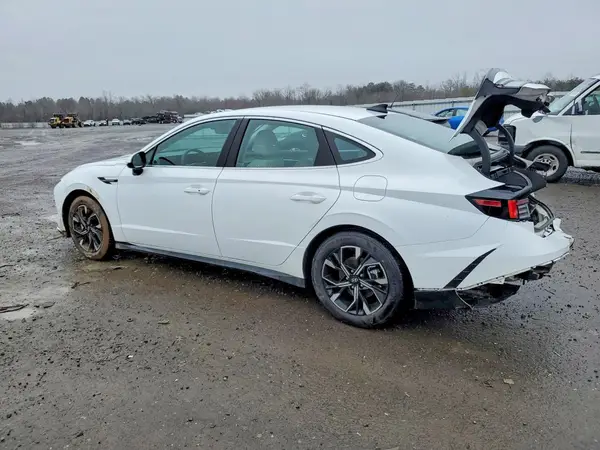 KMHL64JA9SA457246 2025 HYUNDAI SONATA - Image 2