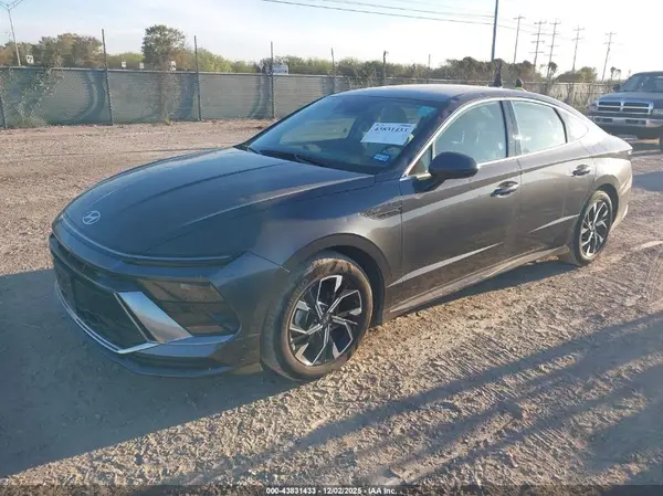 KMHL64JA9SA458140 2025 HYUNDAI SONATA - Image 2
