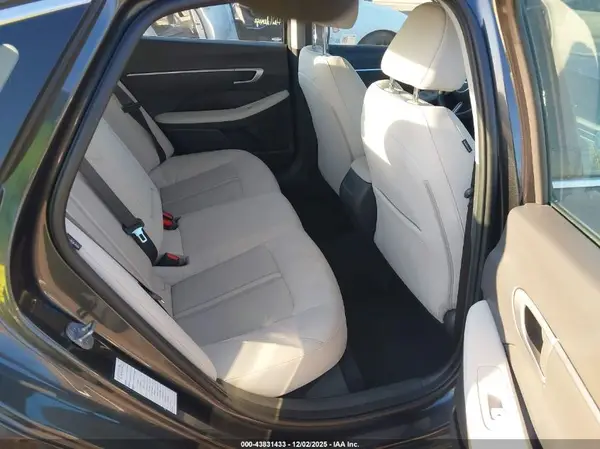 KMHL64JA9SA458140 2025 HYUNDAI SONATA - Image 8