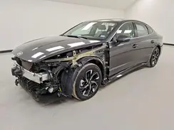 KMHL64JA9SA458154 2025 HYUNDAI SONATA