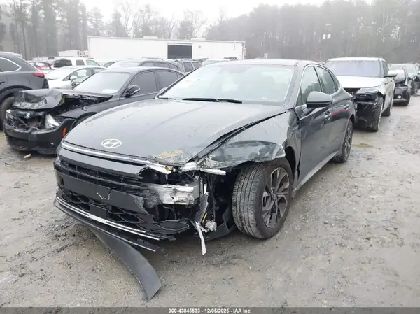 KMHL64JA9SA459059 2025 HYUNDAI SONATA - Image 2