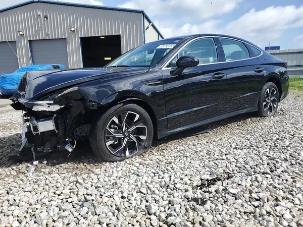 KMHL64JA9SA460809 2025 HYUNDAI SONATA - Image 1