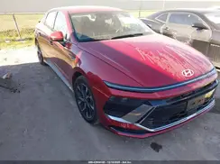 KMHL64JA9SA461863 2025 HYUNDAI SONATA