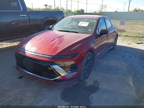 KMHL64JA9SA461863 2025 HYUNDAI SONATA - Image 2