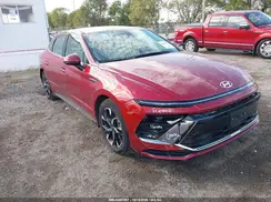 KMHL64JA9SA461880 2025 HYUNDAI SONATA
