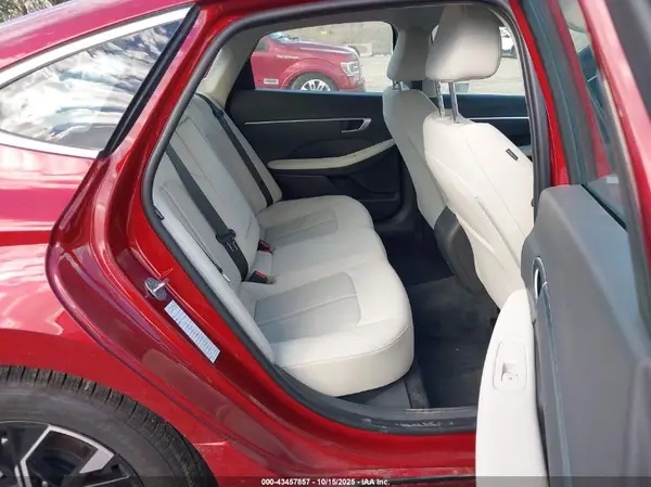 KMHL64JA9SA461880 2025 HYUNDAI SONATA - Image 8