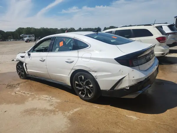 KMHL64JA9SA462107 2025 HYUNDAI SONATA - Image 2