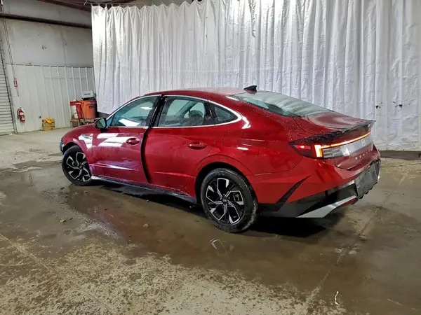 KMHL64JA9SA462236 2025 HYUNDAI SONATA - Image 2