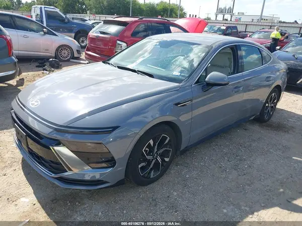 KMHL64JA9SA462625 2025 HYUNDAI SONATA - Image 2