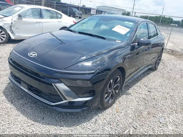 KMHL64JA9SA462981 2025 HYUNDAI SONATA - Image 2