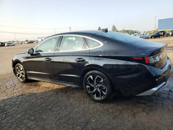 KMHL64JA9SA463080 2025 HYUNDAI SONATA - Image 2