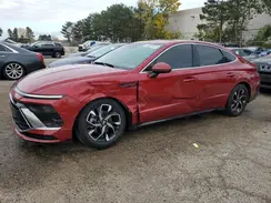 KMHL64JA9SA463533 2025 HYUNDAI SONATA