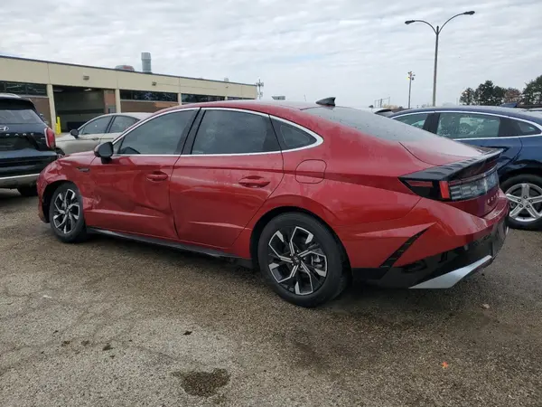 KMHL64JA9SA463533 2025 HYUNDAI SONATA - Image 2
