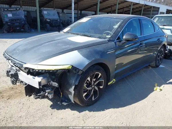 KMHL64JA9SA464116 2025 HYUNDAI SONATA - Image 2