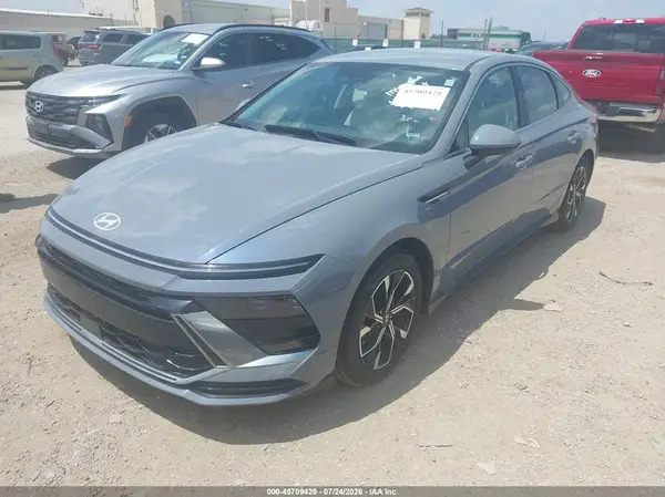 KMHL64JA9SA464729 2025 HYUNDAI SONATA - Image 2
